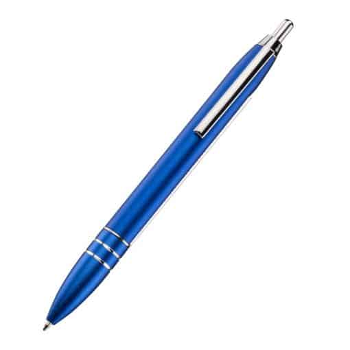 Ali Metal Banner Pen - (10-12 weeks) Blue