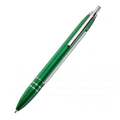 Ali Metal Banner Pen - (10-12 weeks) Green-1
