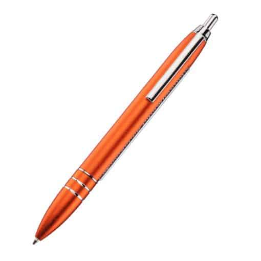 Ali Metal Banner Pen - (10-12 weeks) Orange-1