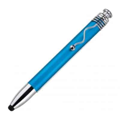 Erixson Banner Pen/Stylus - (5-6 weeks) Blue-1