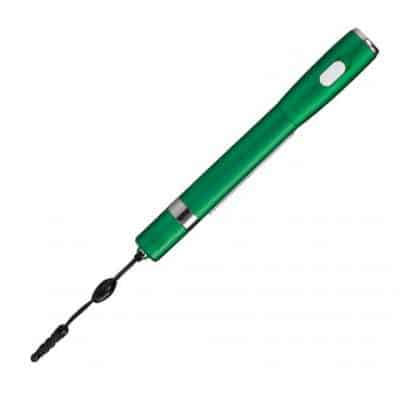 Foster Banner Pen/Flashlight - (10-12 weeks) Green