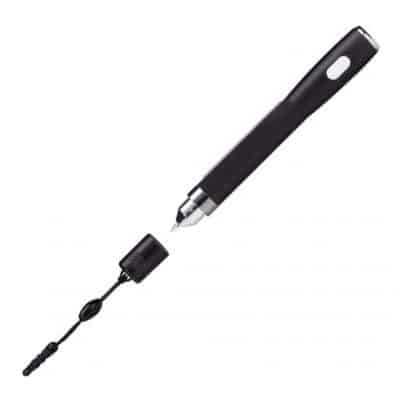 Foster Banner Pen/Flashlight - (5-6 weeks) Black