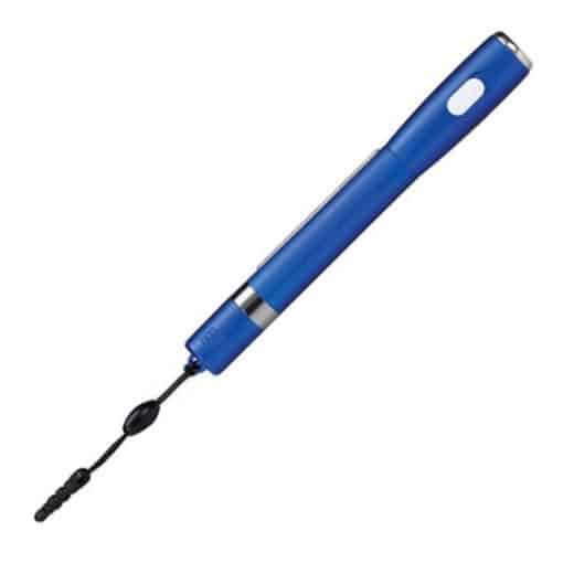 Foster Banner Pen/Flashlight - (5-6 weeks) Blue