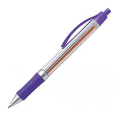 Peale Banner Pen - (5-6 weeks) Purple-1
