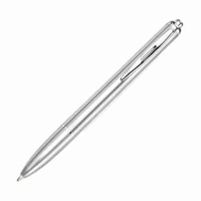 Pull-out Banner Pen - (10-12 weeks) Silver