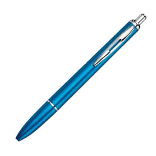 Pull-out Banner Pen - Blue-1