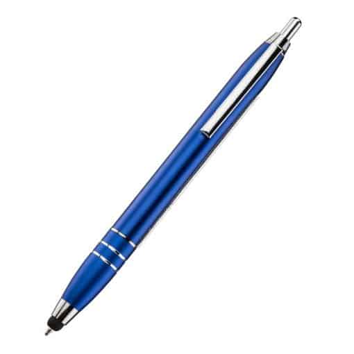 Stella Metal Banner Pen/Stylus - (5-6 weeks) Blue-1