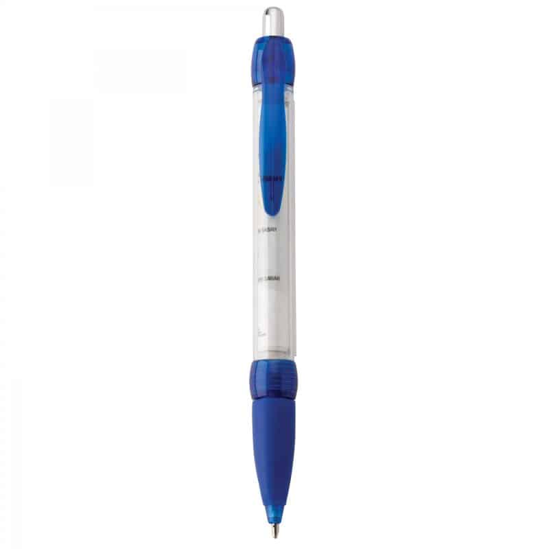Broadcast Ballpoint Pen/Banner - 2