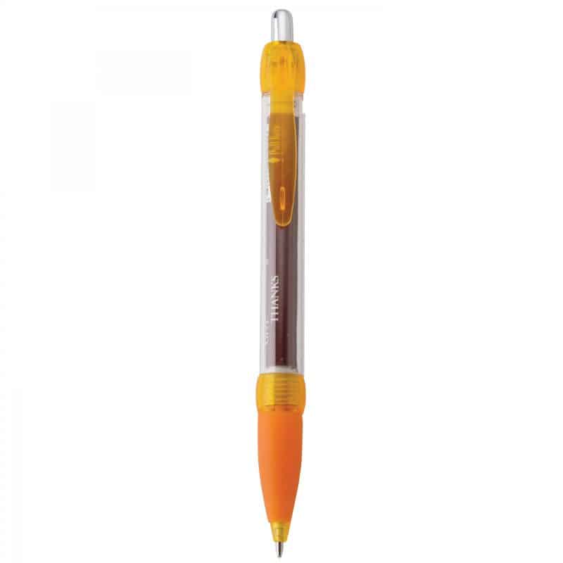 Broadcast Ballpoint Pen/Banner - 4