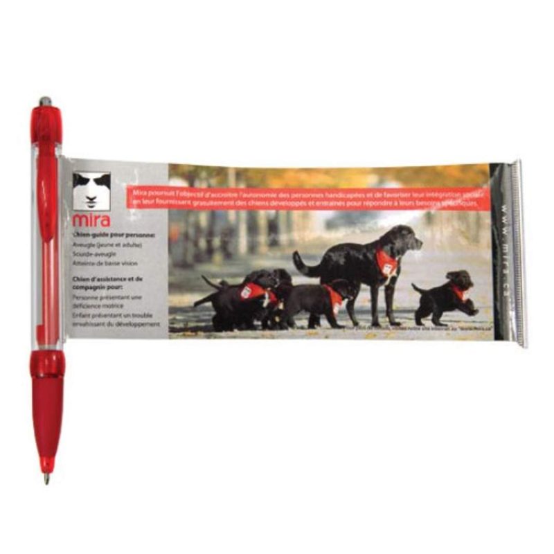 Banner Pen - 6