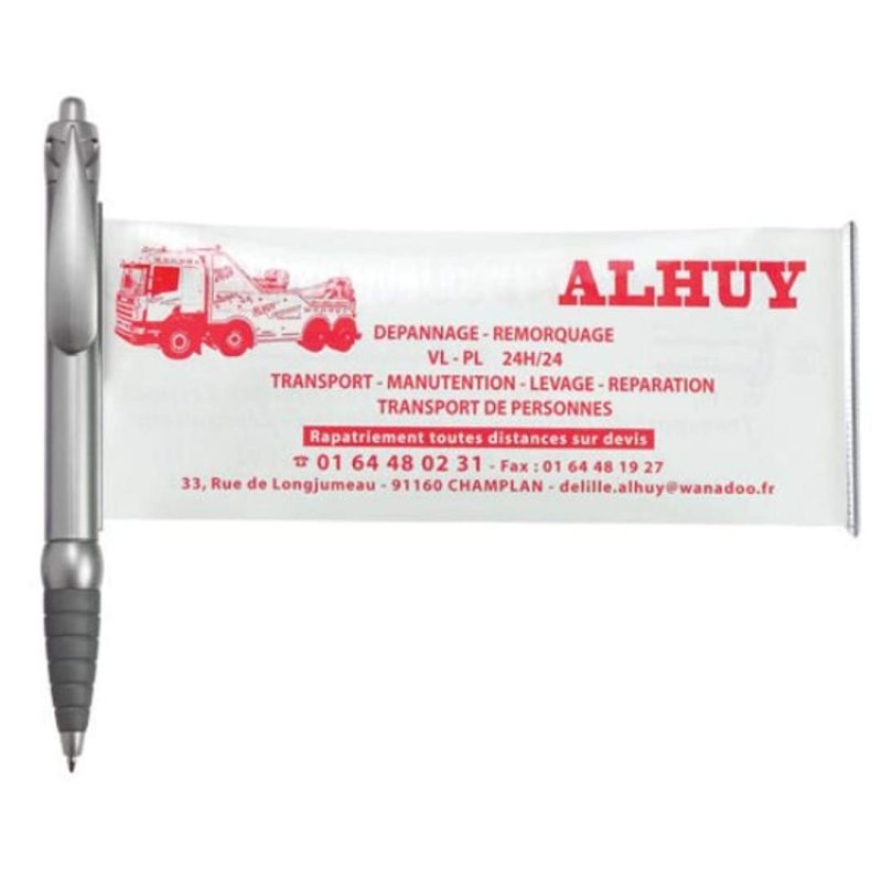 Pull-out Ad Pen - 3